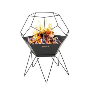 BARBECOOK OHNISKO BC-WOO-6013 JURA, LAKOVANY OCELOVY PLECH vyobraziť