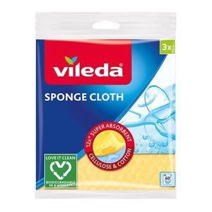 VILEDA SPONGIOVA HANDRICKA 150799 3 KS vyobraziť