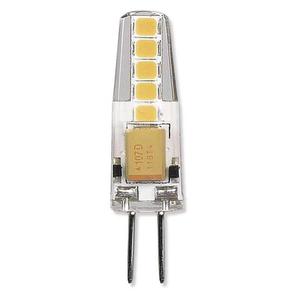 EMOS ZQ8621 LED ZIAROVKA CLASSIC JC A++ 2W G4 NEUTRALNA BIELA vyobraziť