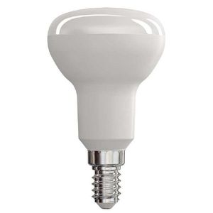 EMOS ZQ7221 LED ZIAROVKA CLASSIC R50 6W E14 NEUTRALNA BIELA vyobraziť