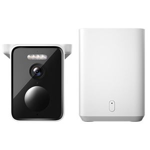 Xiaomi Solar Outdoor Camera BW400 Pro Set vyobraziť