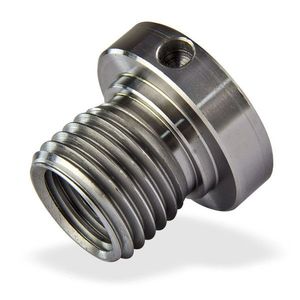 Závitový adaptér M33x3, 5 AG / 1"x8TPI IG vyobraziť