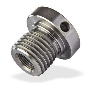 Závitový adaptér M33x3, 5 AG / 3/4"x16TPI IG vyobraziť