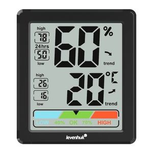 Levenhuk Wezzer BASE L20 Thermohygrometer vyobraziť