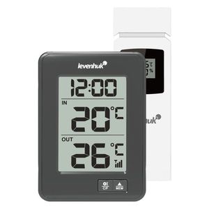 Levenhuk Wezzer BASE L50 Thermometer vyobraziť