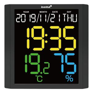 Levenhuk Wezzer PLUS LP10 Thermohygrometer vyobraziť