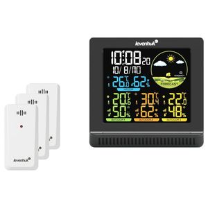 Levenhuk Wezzer PLUS LP40 Weather Station vyobraziť