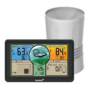 Levenhuk Wezzer PLUS LP70 Weather Station vyobraziť