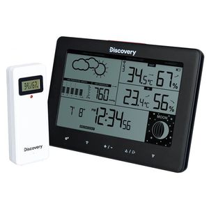 Discovery Report WA10 Weather Station vyobraziť