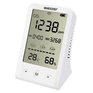 Levenhuk Wezzer Air MC10 Air Quality Monitor vyobraziť