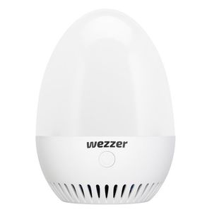 Levenhuk Wezzer Air PRO DM20 Air Quality Monitor vyobraziť