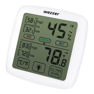 Levenhuk Wezzer Teo TH30 Thermohygrometer vyobraziť