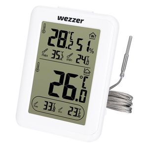 Levenhuk Wezzer SN10 Sauna Thermometer vyobraziť