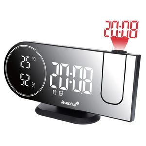 Levenhuk Wezzer Tick H50 Clock-thermometer vyobraziť