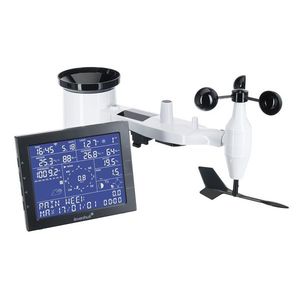 Levenhuk Wezzer PRO LP330 Weather Station vyobraziť