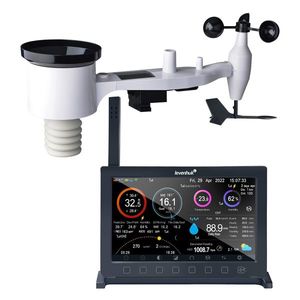 Levenhuk Wezzer PRO LP500 Weather Station vyobraziť