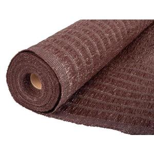 Tkanina tieniaca BrownDecor W101, 1, 5x10 m, UV, 230 g/m2, 95% hnedá vyobraziť