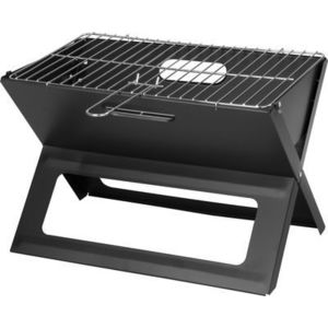 Gril Strend Pro Practic, BBQ, na drevené uhlie, sklápací, 450x330x350 mm vyobraziť