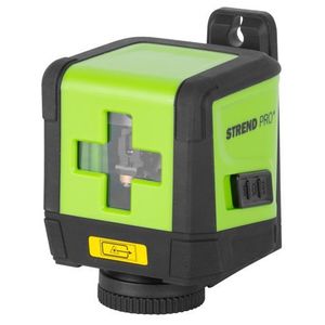 Laser Strend Pro TPLL01D, Green, OSRAM-tech, 2xAA vyobraziť