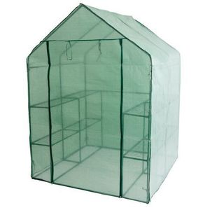 SLOVAKIA TREND PARENISKO GREENHOUSE X098, 142X142X193 CM, FOLIA, 2172015 vyobraziť