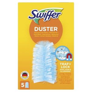 SWIFFER DUSTER NAHRADNE PRACHOVKY 5KS vyobraziť