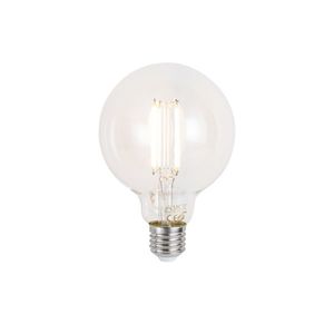 Inteligentná stmievateľná LED žiarovka E27 G95 7W 806LM 2700-6500K vyobraziť