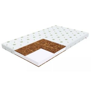 FDM Penový matrac BABY COCO 2 Aloe | 60 x 120 cm vyobraziť