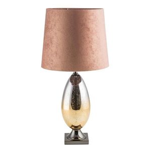 ArtFir Stolná lampa KAYLA 01 | tehlová 38 x 75 cm vyobraziť
