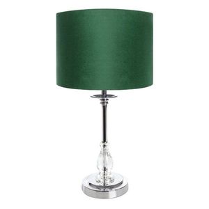 ArtFir Stolná lampa MONIK 04 | tmavozelená 30 x 53 cm vyobraziť