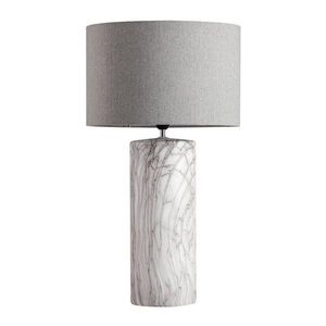 ArtFir Stolná lampa ADORA 03 | krémová 42 x 76 cm vyobraziť