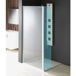 POLYSAN - MODULAR SHOWER stena na inštaláciu na múr, pre pripojenie otoč.panelu 700 MS3A-70 vyobraziť