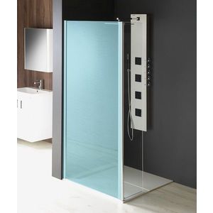 POLYSAN - MODULAR SHOWER prídavný otočný panel na inštaláciu na stenu modulu 3, 300 MS3B-30 vyobraziť