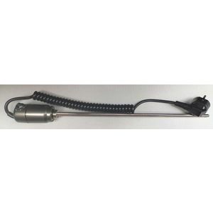OLSEN SPA - Vykurovacia tyč PATRONA s termostatom - Farba vykurovacej tyče - Graphite, Výkon vykurovacej tyče - 150 W RADPST155 vyobraziť