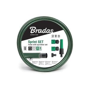 Hadica záhradná BRADAS SPRINT SET 1/2" 20m vyobraziť