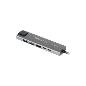 USB-C hub KRUGER & MATZ KM0391 vyobraziť