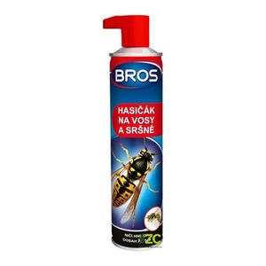 Sprej proti osám a sršňom BROS 300ml vyobraziť