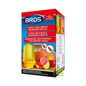 Lapač ôs a múch BROS 200ml vyobraziť