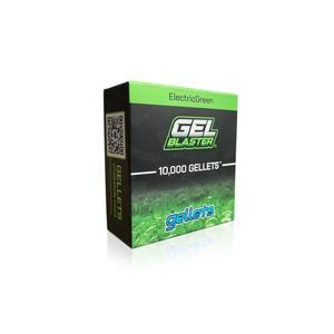 Náplň GEL BLASTER Gellets 10K Green vyobraziť