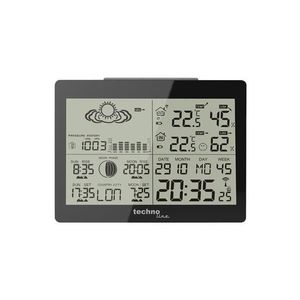 Meteostanica TECHNO LINE WS 6760 vyobraziť