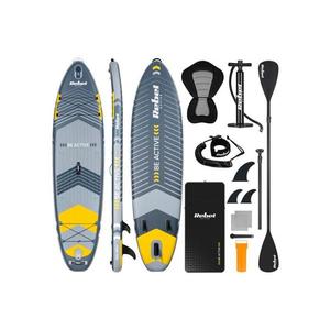 Paddleboard REBEL RBA-4507 Grey vyobraziť