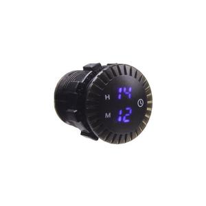 Palubné LED hodiny 12-24V STU 34671 vyobraziť