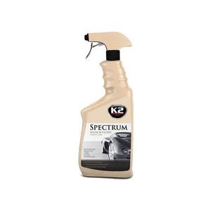 Vosk v spreji K2 SPECTRUM 700ml vyobraziť