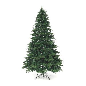 KONDELA Christmas Typ 3 vianočný stromček 220 cm zelená vyobraziť