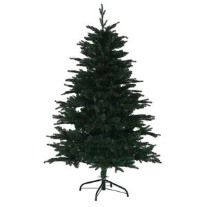 KONDELA Christmas Typ 8 vianočný stromček 140 cm zelená vyobraziť