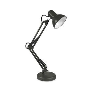 Stolná lampa AURIQ 1xE27/60W/230V čierna vyobraziť