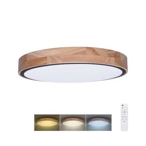 WO8005 - LED Stm. svietidlo IRON OAK LED/48W/230V 3000-6500K pr. 40 cm+DO vyobraziť