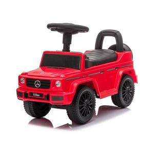 Buddy Toys Odrážadlo Mercedes G350d červená/čierna vyobraziť