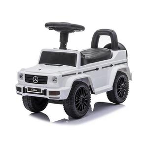 Buddy Toys Odrážadlo Mercedes G350d biela/čierna vyobraziť