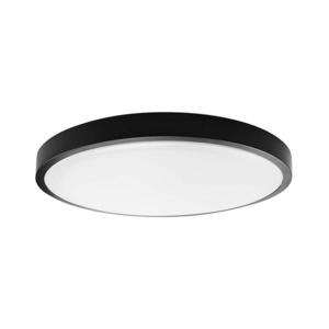 LED Kúpeľňové stropné svietidlo LED/36W/230V IP44 3000K pr. 35 cm čierna vyobraziť