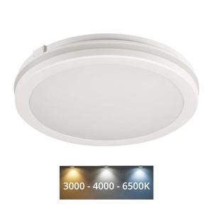 38380 - LED Vonkajšie svietidlo BENO ECO LED/12W/230V 3000/4000/6500K IP65 vyobraziť